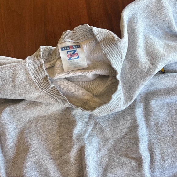Vintage USS Ronald Reagan Crewneck Sweatshirt - Picture 5 of 6